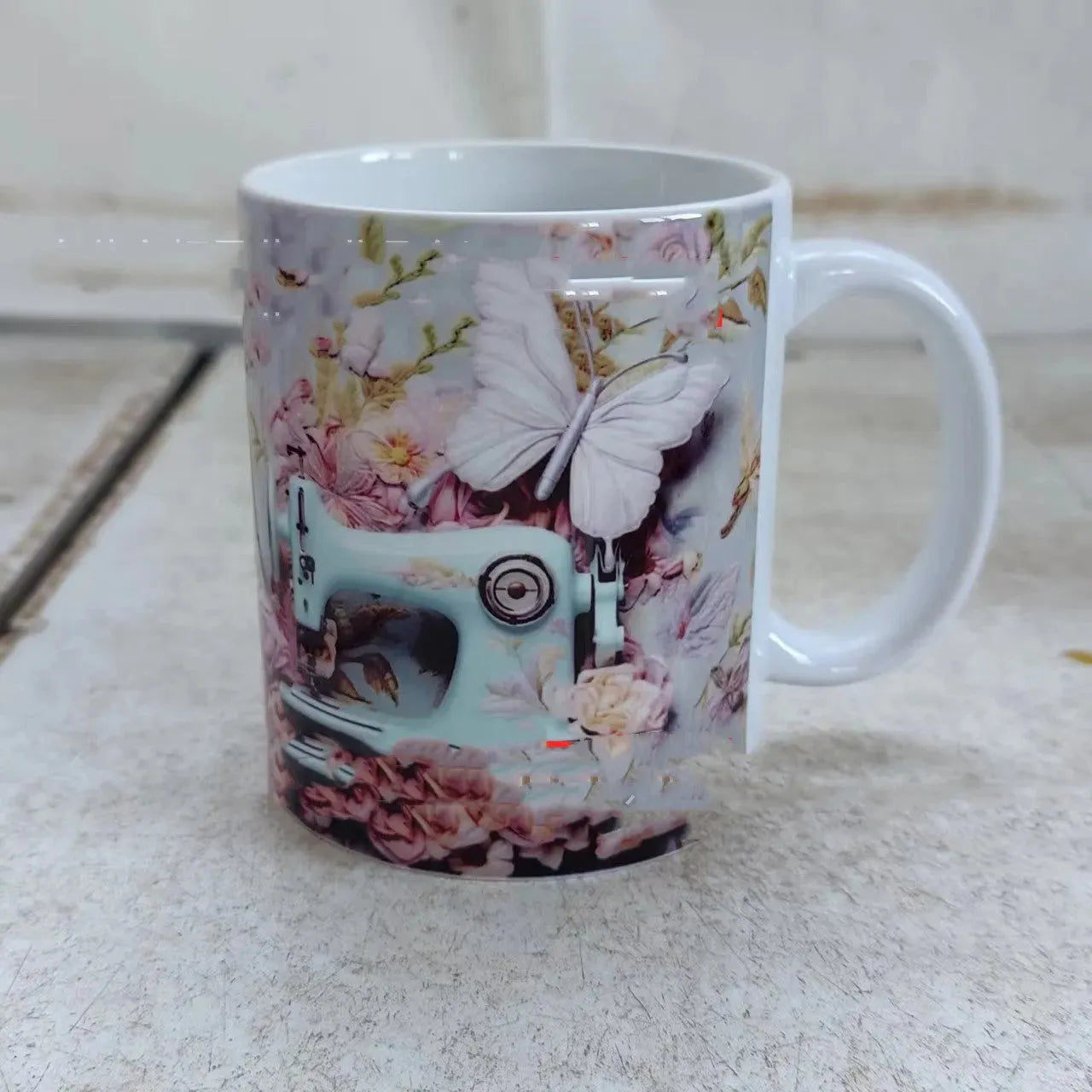 Creative Ceramic Mug Christmas Gift - Bellarte Enchanté Creative Ceramic Mug Christmas Gift